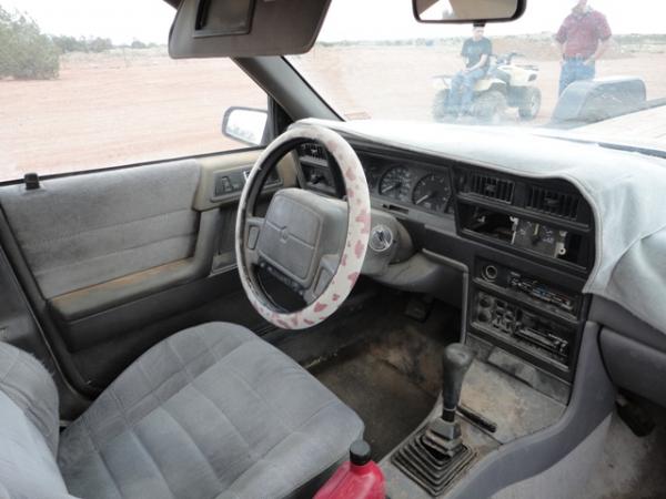 1990 Plymouth Acclaim