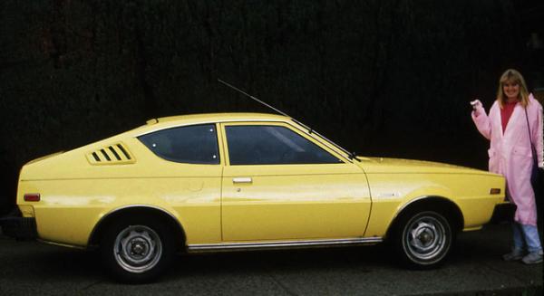 Plymouth Arrow 1977 #5