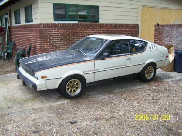 1980 Plymouth Arrow