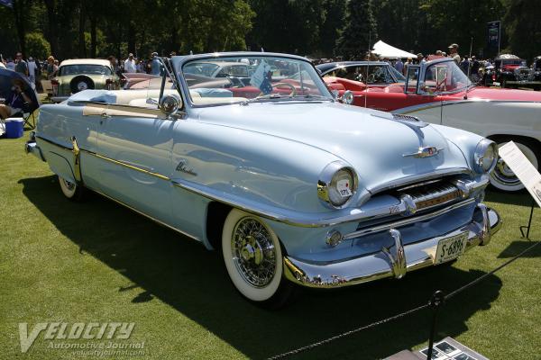 Plymouth Belvedere 1954 #5