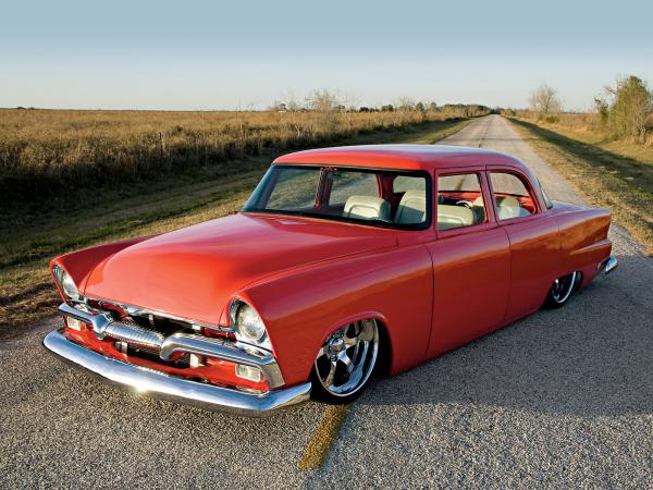 Plymouth Belvedere 1955 #1