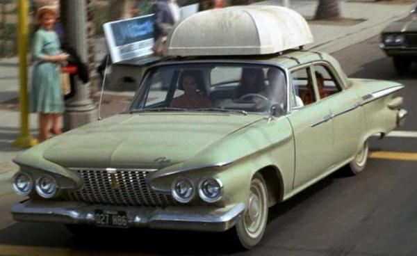 Plymouth Belvedere 1961 #3