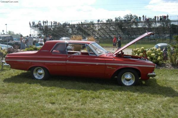 Plymouth Belvedere 1963 #3