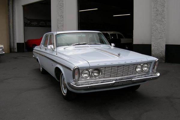 Plymouth Belvedere 1963 #4