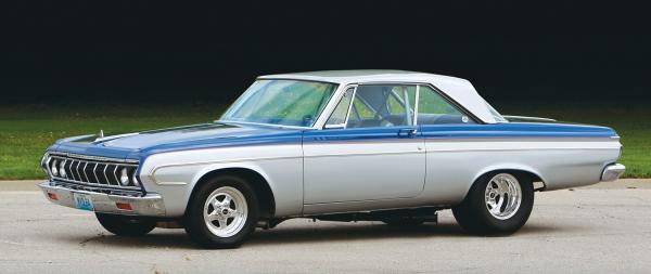 Plymouth Belvedere 1964 #4