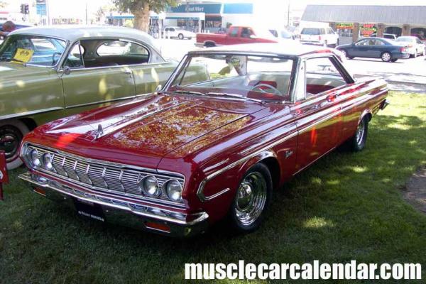 Plymouth Belvedere 1964 #5
