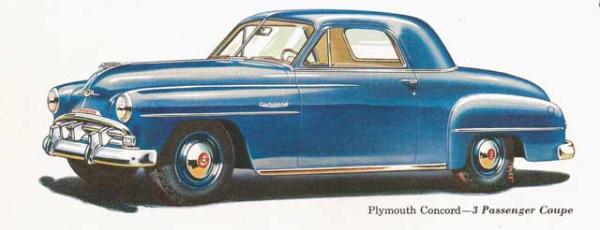 Plymouth Concord #3