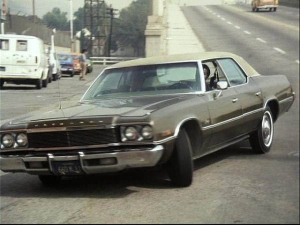 Plymouth Fury 1974 #5