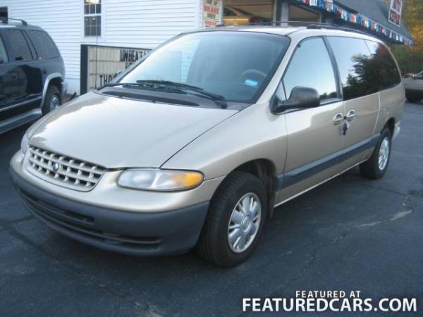 2000 Plymouth Grand Voyager