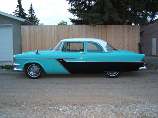 1956 Plymouth Plaza