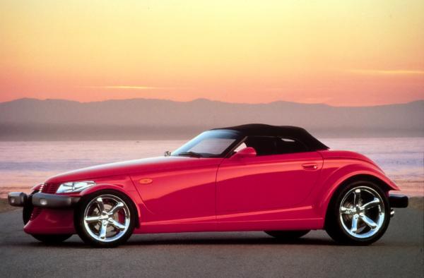 Plymouth Prowler 1999 #3