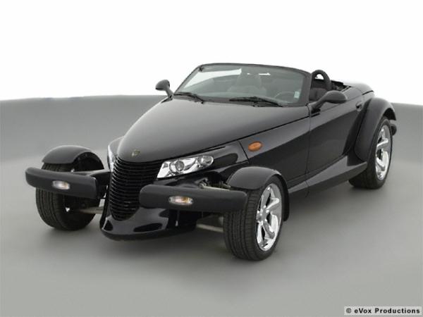 Plymouth Prowler 2001 #3
