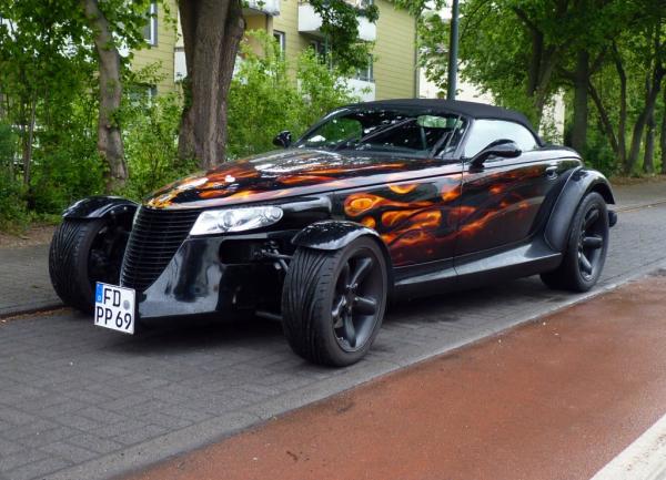Plymouth Prowler #5