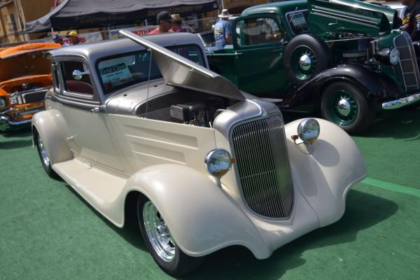 1934 Plymouth Standard PG