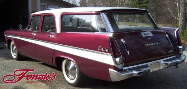 1957 Plymouth Suburban