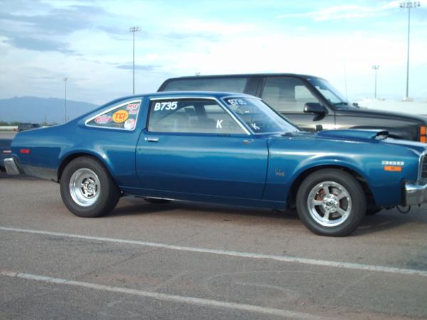Plymouth Volare 1977 #3