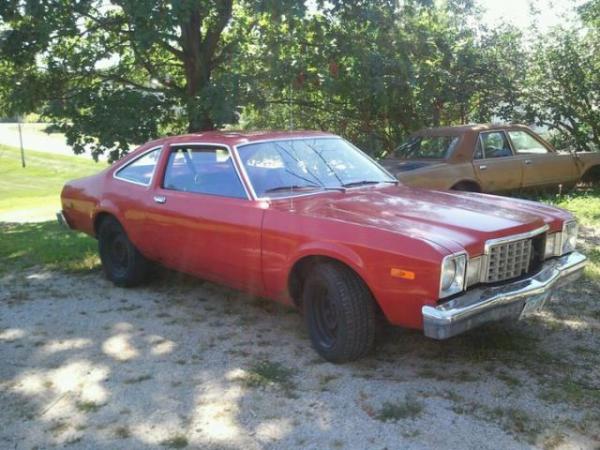 Plymouth Volare 1978 #4