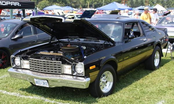 Plymouth Volare 1979 #3