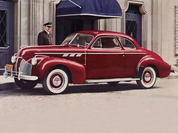 Pontiac 29 1940 #3