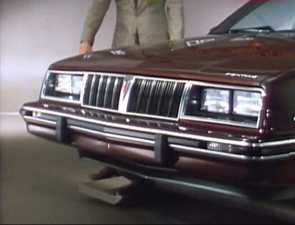 Pontiac 6000 1983 #1