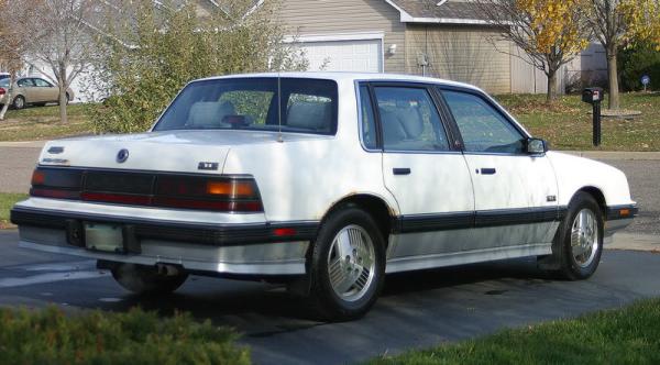 Pontiac 6000 1988 #1