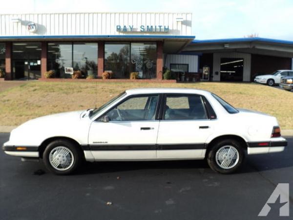 Pontiac 6000 1991 #4