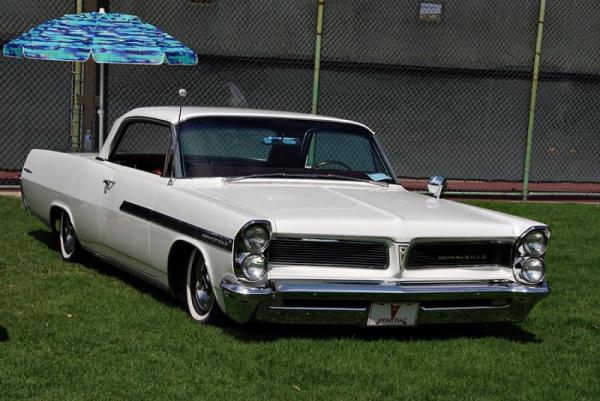 Pontiac Bonneville 1963 #2