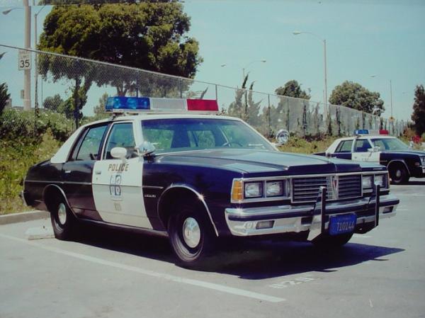 Pontiac Catalina 1978 #4