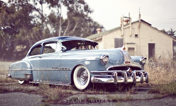 Pontiac Chieftain 1951 #1