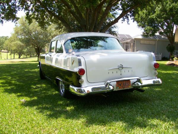 Pontiac Chieftain 1955 #2