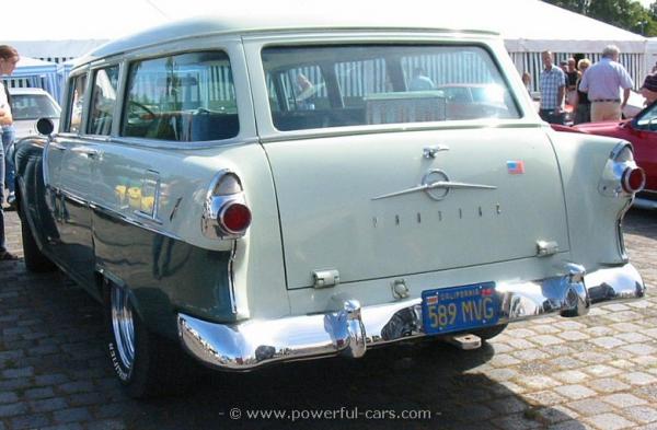 Pontiac Chieftain 870 1955 #3