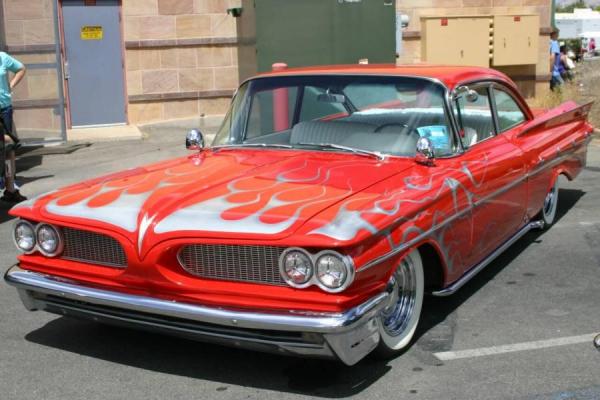 Pontiac Custom 1959 #4