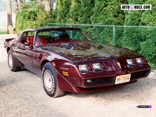 Pontiac Firebird 1980 #3