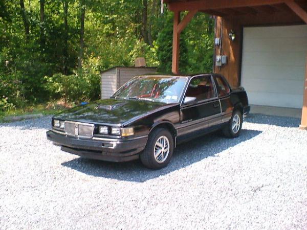 Pontiac Grand Am 1986 #3