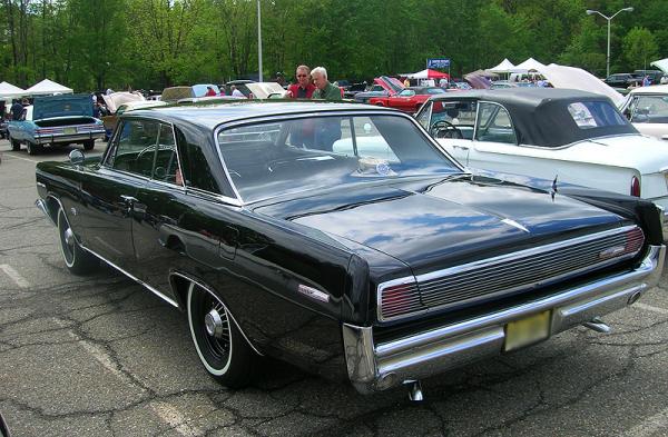 1963 Pontiac Grand Prix