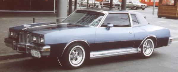 1978 Pontiac Grand Prix