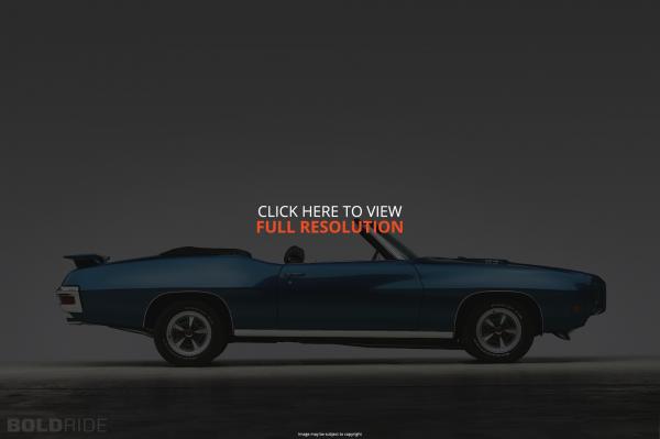 Pontiac GTO 1970 #3