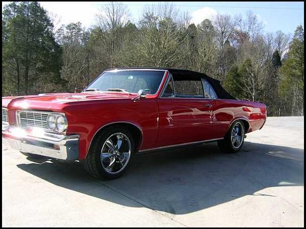 Pontiac LeMans 1964 #2