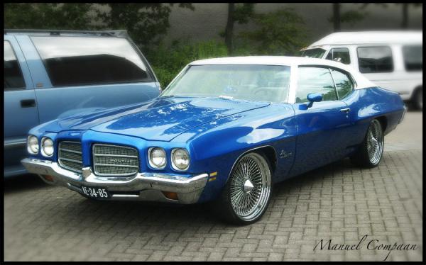 Pontiac LeMans 1972 #5