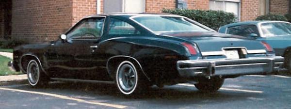 Pontiac LeMans 1974 #5
