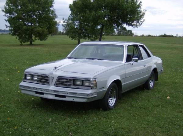 Pontiac LeMans 1981 #3