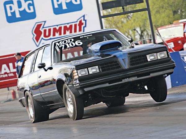 Pontiac LeMans 1981 #4