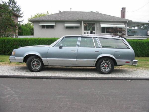 Pontiac LeMans 1981 #5