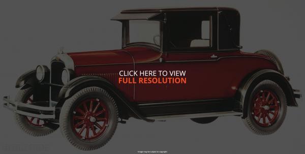 Pontiac Model 6-27 1926 #5