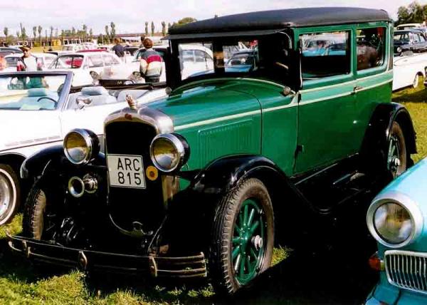 Pontiac Model 6-28 1928 #1