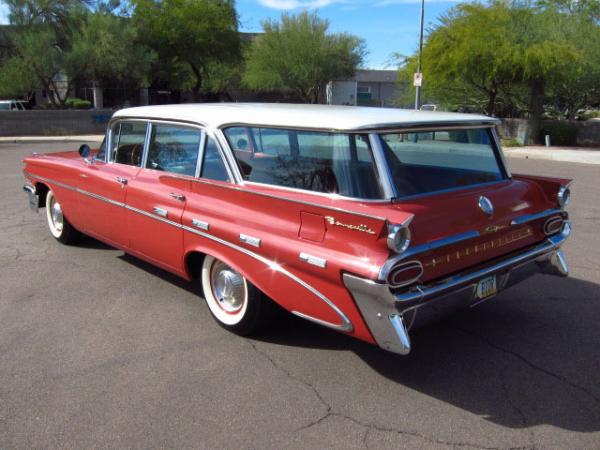 Pontiac Safari 1959 #3