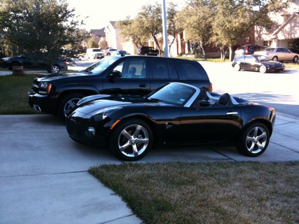 2007 Pontiac Solstice