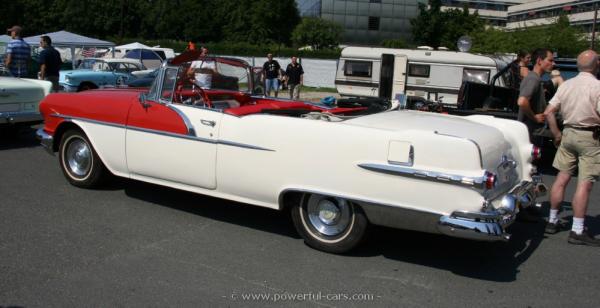 Pontiac Star Chief 1956 #4