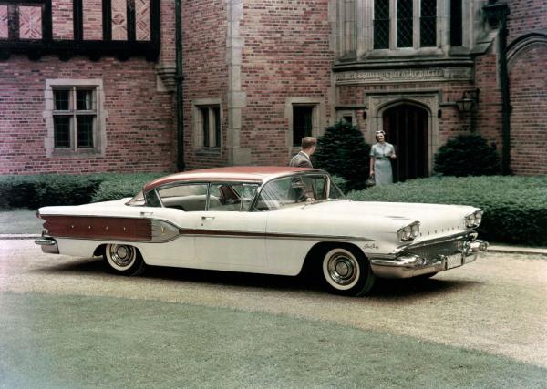 Pontiac Star Chief 1958 #5