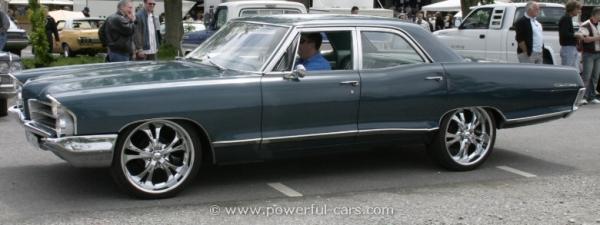 Pontiac Star Chief 1965 #2